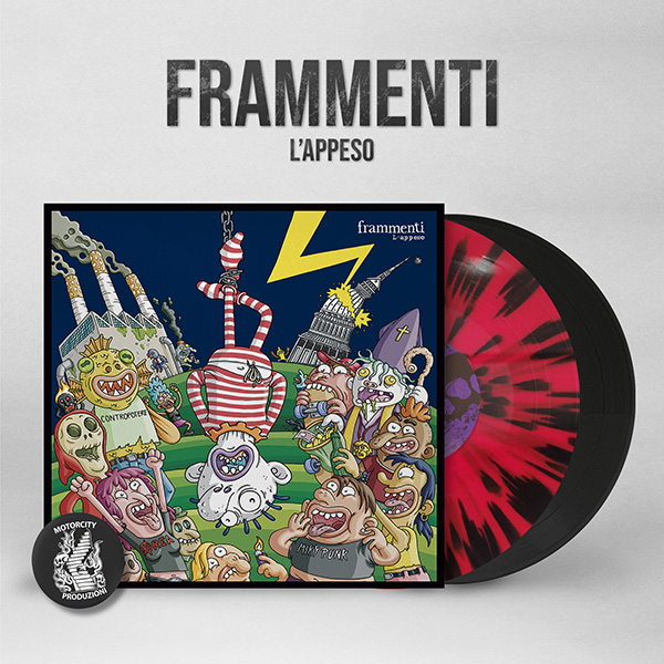 FRAMMENTI_Mockup disco